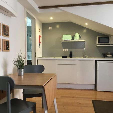 Light Green Apartments - Downtown Lisboa المظهر الخارجي الصورة
