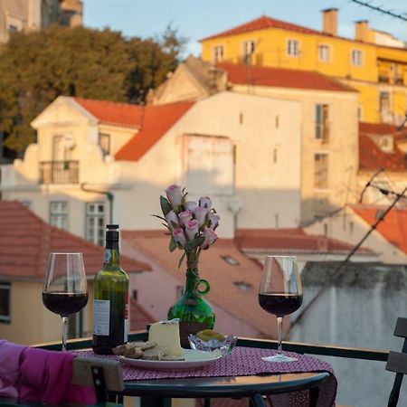 Light Green Apartments - Downtown Lisboa المظهر الخارجي الصورة
