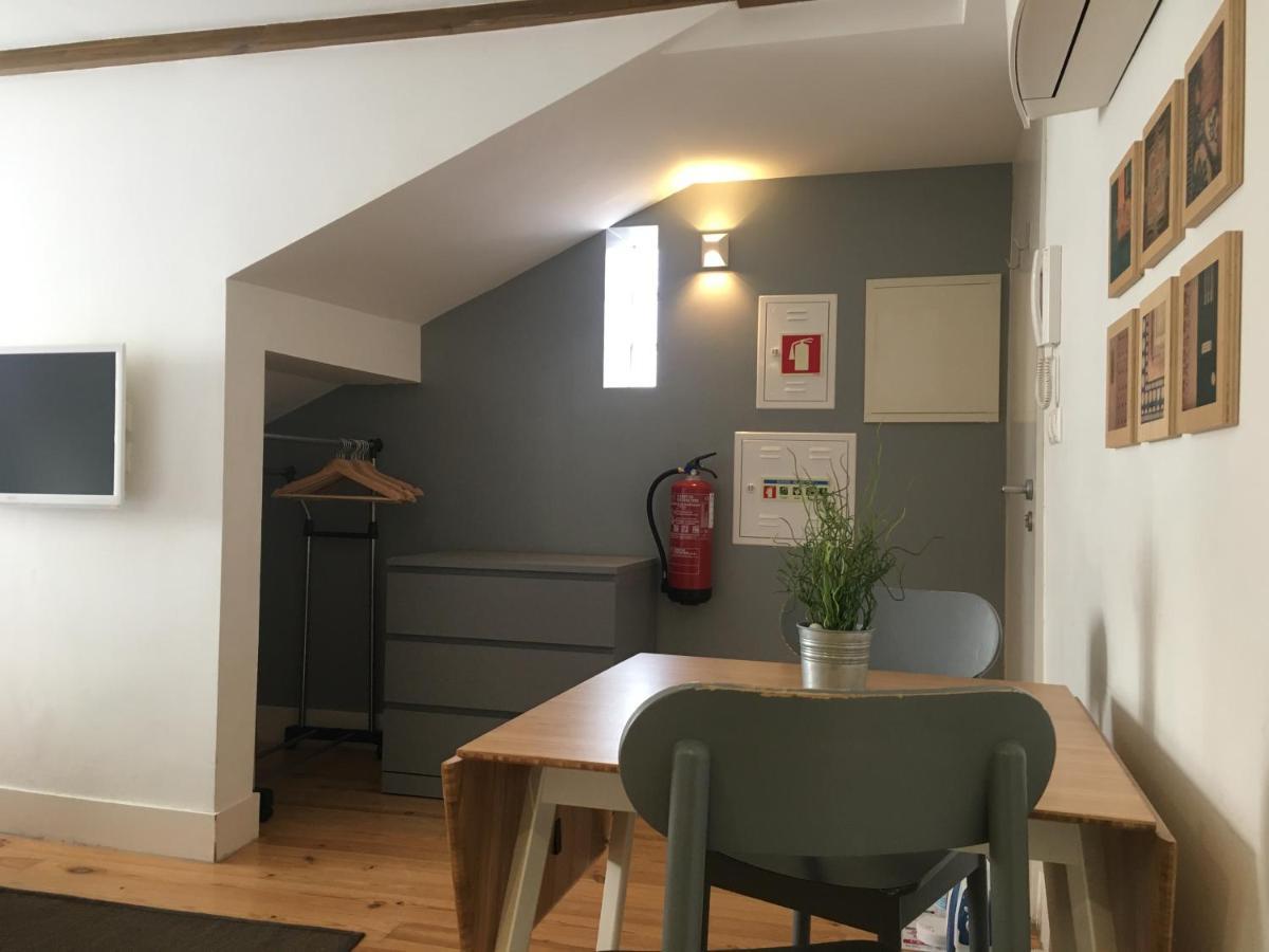 Light Green Apartments - Downtown Lisboa المظهر الخارجي الصورة