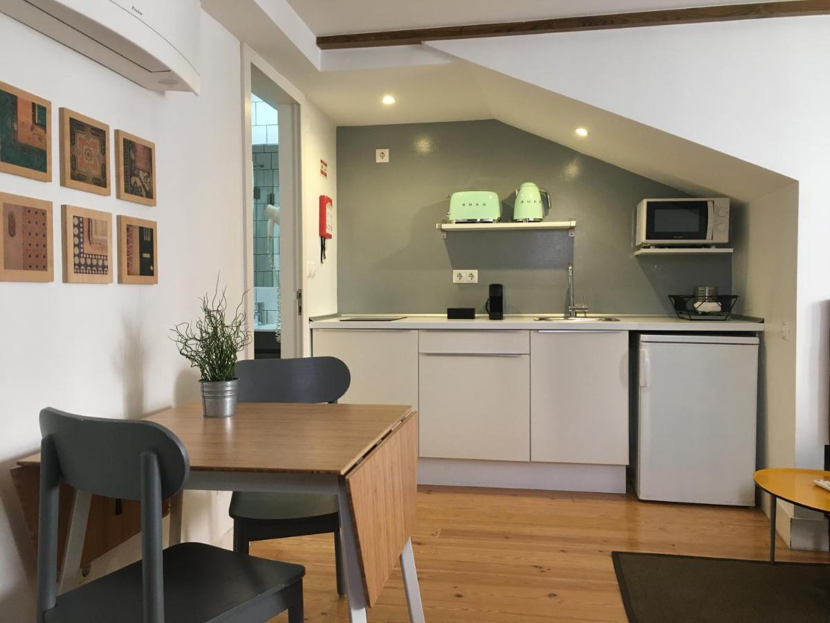 Light Green Apartments - Downtown Lisboa المظهر الخارجي الصورة
