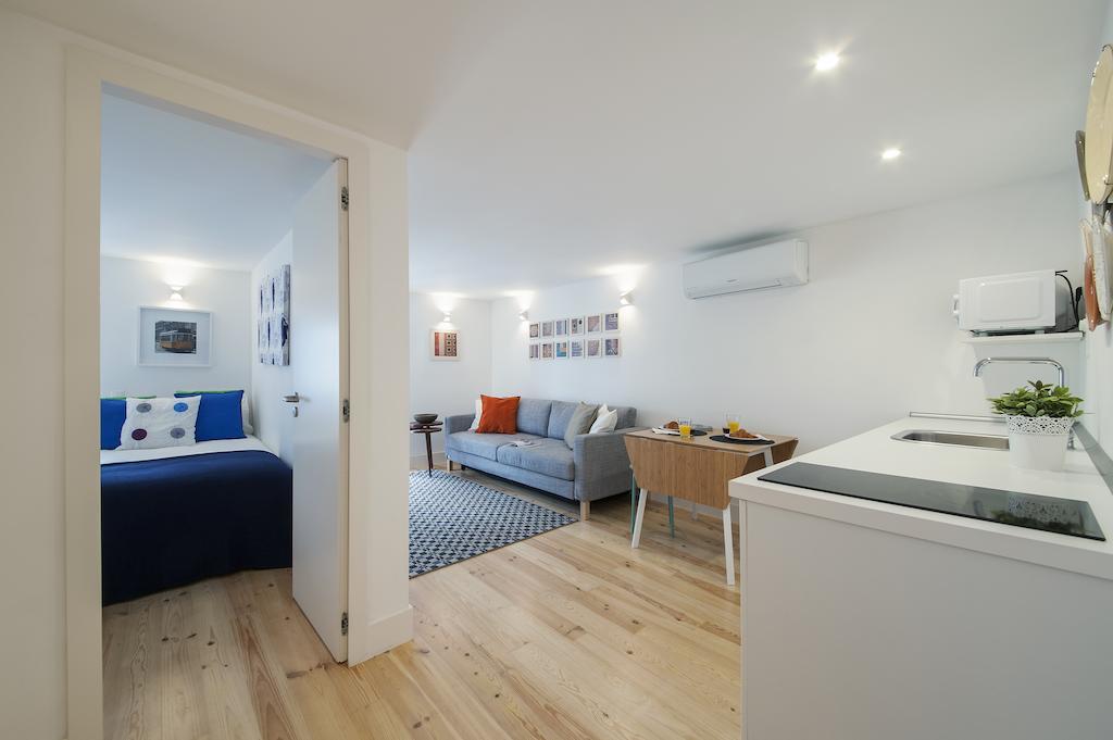 Light Green Apartments - Downtown Lisboa المظهر الخارجي الصورة