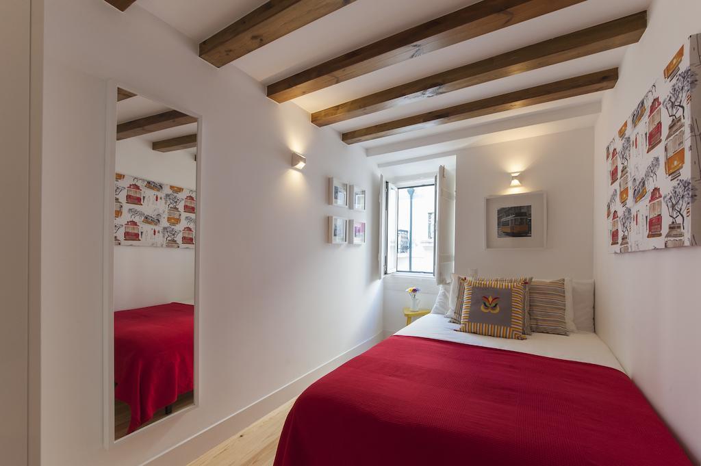 Light Green Apartments - Downtown Lisboa المظهر الخارجي الصورة
