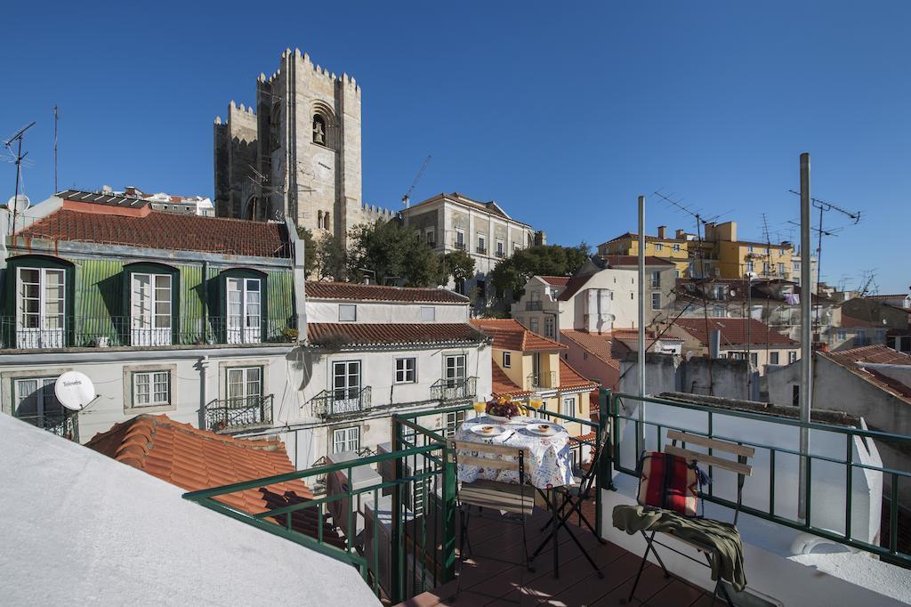 Light Green Apartments - Downtown Lisboa المظهر الخارجي الصورة