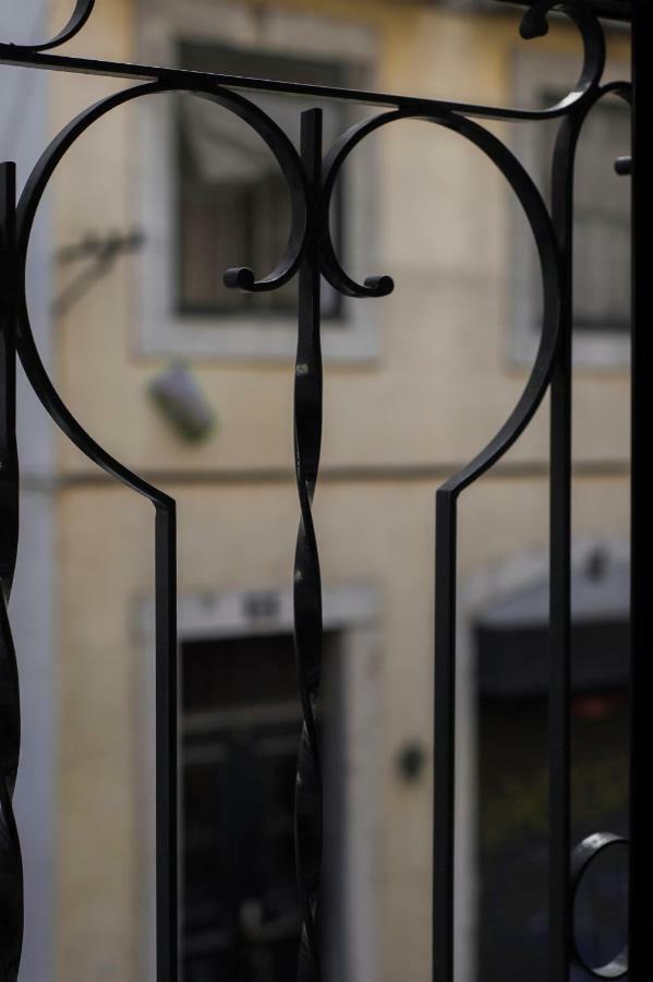Light Green Apartments - Downtown Lisboa المظهر الخارجي الصورة
