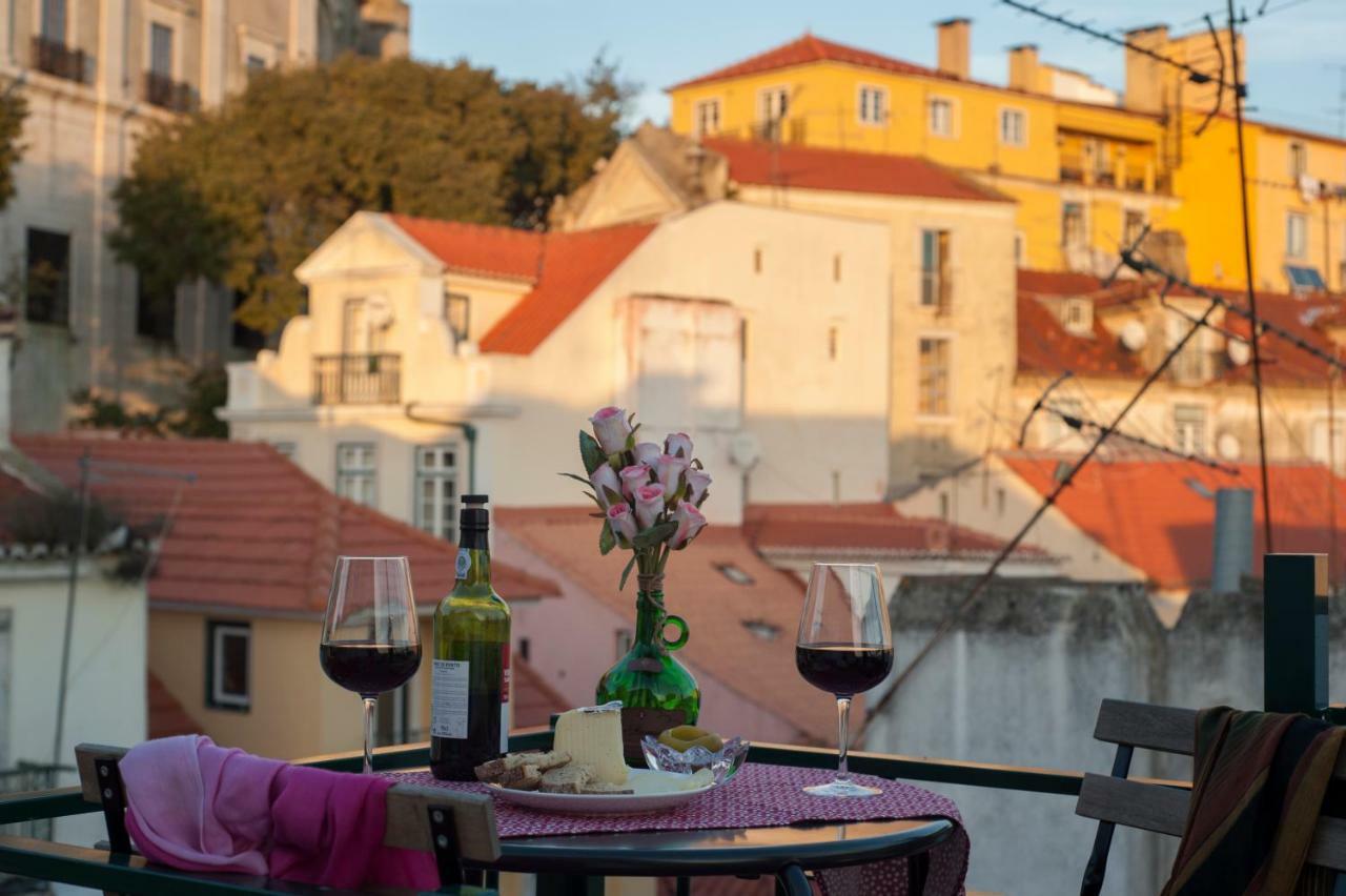 Light Green Apartments - Downtown Lisboa المظهر الخارجي الصورة