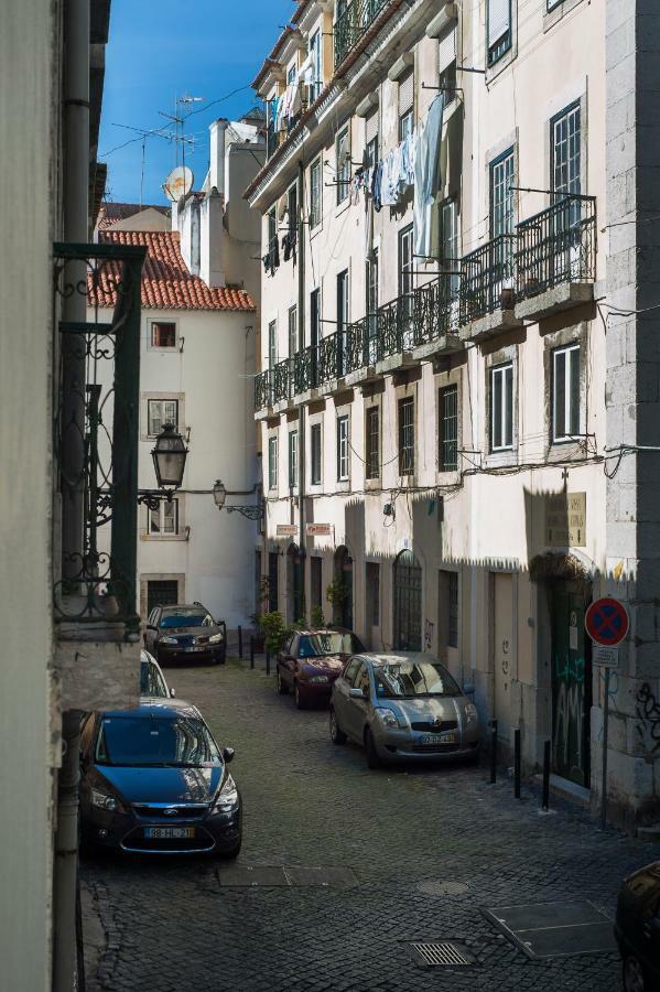 Light Green Apartments - Downtown Lisboa المظهر الخارجي الصورة